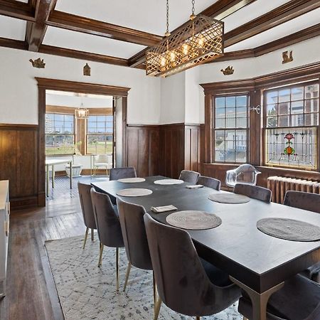 Grand Historic 8Br 6 5Ba Mansion Waterfront Decks Villa Atlantic City Exterior foto