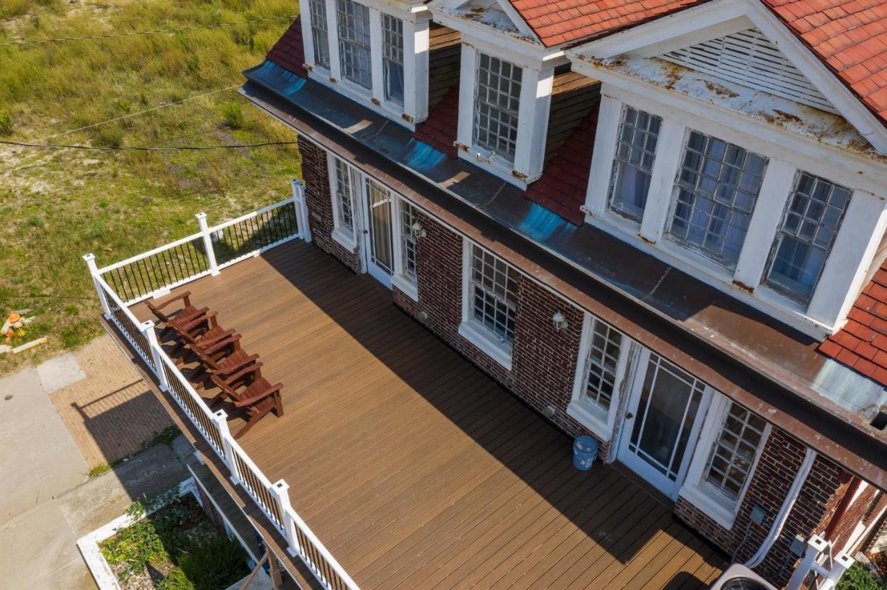 Grand Historic 8Br 6 5Ba Mansion Waterfront Decks Villa Atlantic City Exterior foto